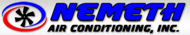 Nemeth Air Conditioning, Inc. Logo
