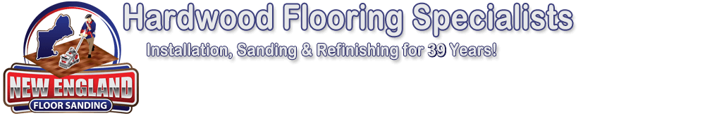 New England Floor Sanding Logo