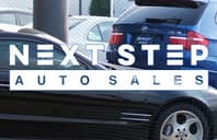 Next Step Auto Sales Logo