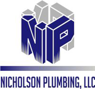 Nicholson Plumbing LLC Logo