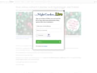 nightgardenlive.com Logo