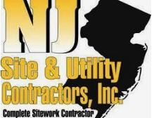 NJ Site & Utility Contractors, Inc Logo