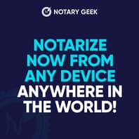 Notary Geek Logo