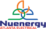 Nuenergy Atlanta Electrical Logo