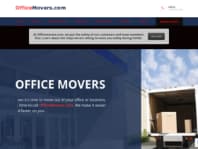 Officemovers.com Logo