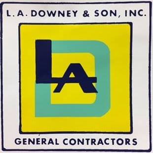 L.A. Downey & Son, Inc Logo