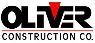 Oliver Construction Co Logo