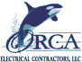 Orca Electrical Contractors, LLC Logo