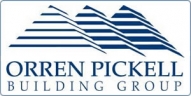 Orren Pickell Building Group Logo