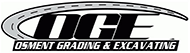 Osment Grading & Excavating Inc. Logo