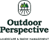 Outdoor Perspective Landscape & Snow Management Logo