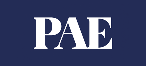 Pacific Architects and Engineers Logo