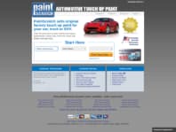 Paintscratch, Inc. Logo