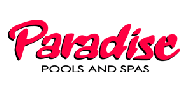 Paradise Pools and Spas Logo