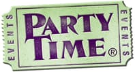 PartyTimeEvents Logo