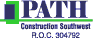 Path Construction S.W. Logo
