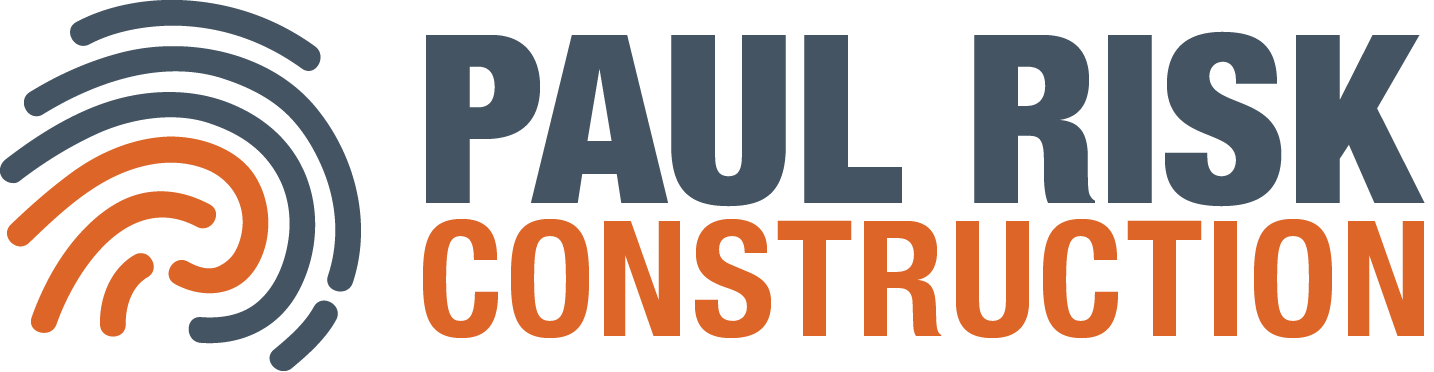 Paul Risk Construction Logo