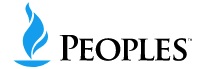 Peoples Gas Logo
