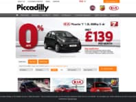 Piccadilly Motors Logo