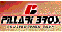 Pillari Bros. Construction Corp. Logo