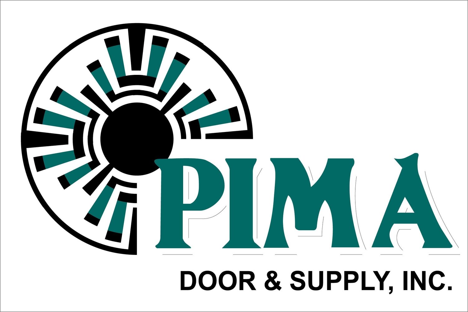 Pima Door & Supply Logo