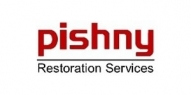 Pishny Restoration Services Logo