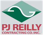 PJ Reilly Contracting Co. Inc. Logo