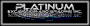 Platinum Excavation & Grading, Inc. Logo