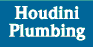 Houdini Plumbing Logo