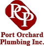 Port Orchard Plumbing Inc. Logo