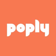 Poply Logo