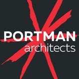 Portman Architects Logo