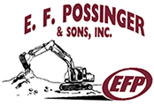 E.F. Possinger & Sons, Inc. Logo