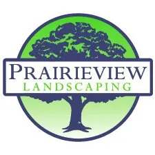 Prairieview Landscaping Logo