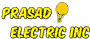 Prasad Electric Inc. Logo