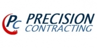 Precision Contracting Logo