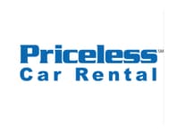 Priceless Car Rental Logo