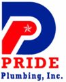 Pride Plumbing, Inc. Logo