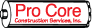 Procore Construction Services, Inc. Logo