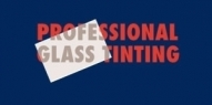 Professional Glass Tinting Logo