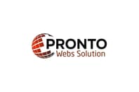 Pronto Webs Solution Logo