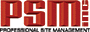 Professional Site Management, Inc. Logo