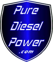 Pure Diesel Power Logo