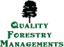 Quality Forestry Managements Logo