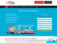 Qld Cash for Cars Logo