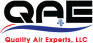 Quality Air Experts, LLC Logo