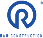 R&O Construction Logo