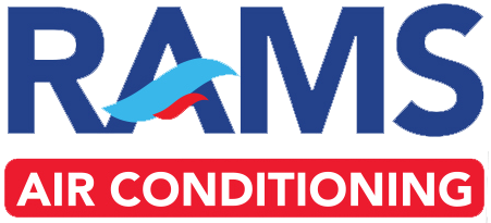 Rams Air Conditioning, Inc. Logo