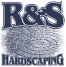 R & S Hardscaping Logo