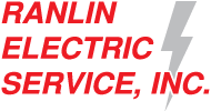 Ranlin Electric Service, Inc. Logo